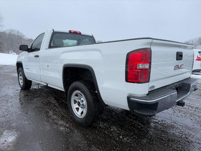 used 2016 GMC Sierra 1500 car, priced at $12,900