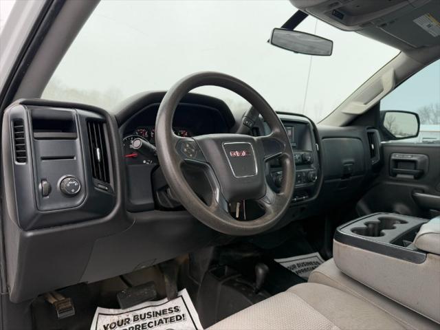 used 2016 GMC Sierra 1500 car, priced at $12,900