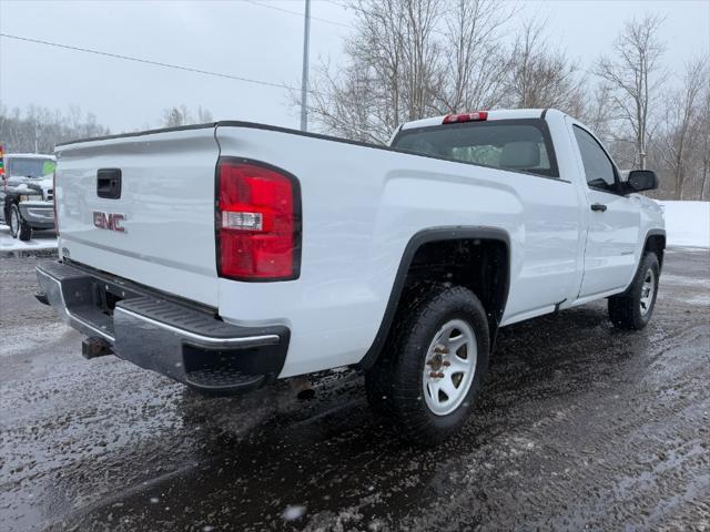 used 2016 GMC Sierra 1500 car, priced at $13,900