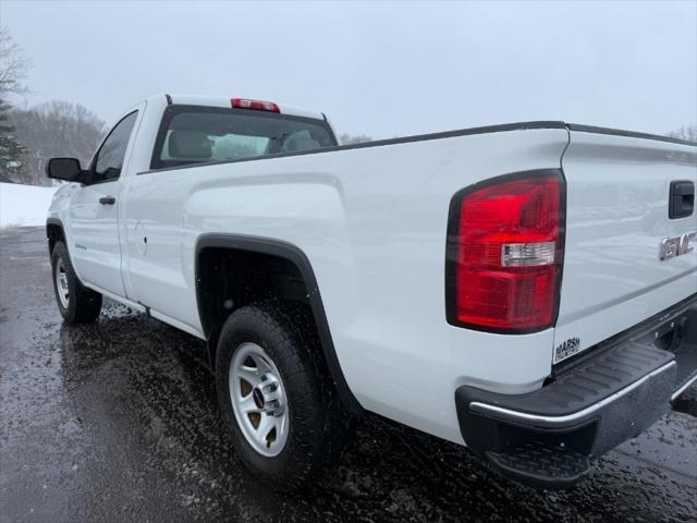 used 2016 GMC Sierra 1500 car, priced at $12,900