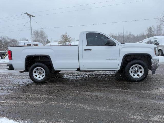 used 2016 GMC Sierra 1500 car, priced at $12,900