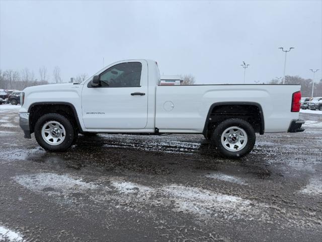 used 2016 GMC Sierra 1500 car, priced at $13,900