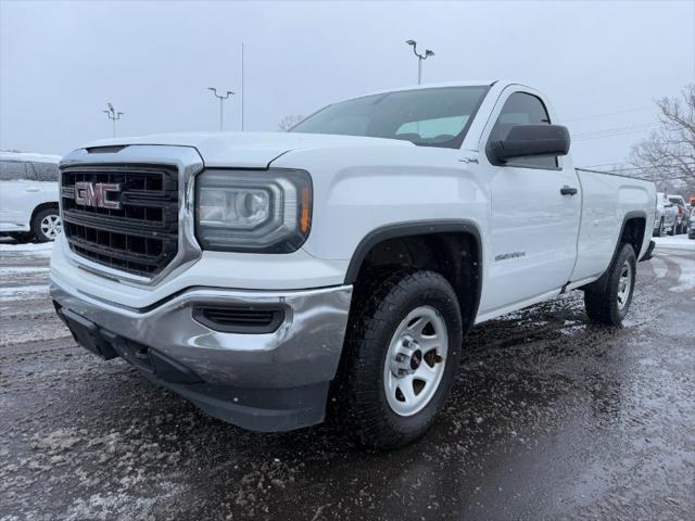 used 2016 GMC Sierra 1500 car, priced at $13,900