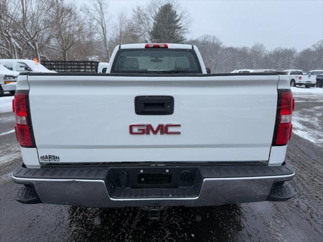 used 2016 GMC Sierra 1500 car, priced at $13,900