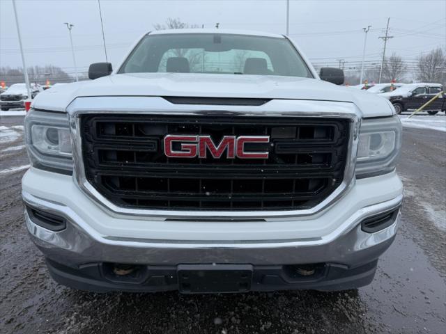 used 2016 GMC Sierra 1500 car, priced at $13,900