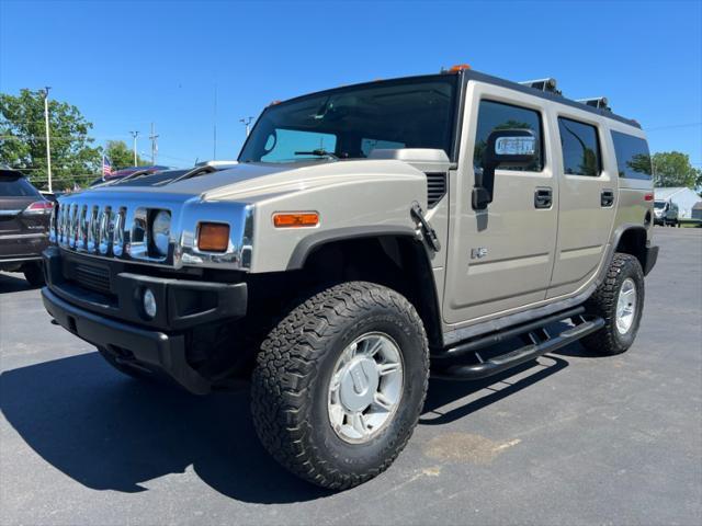 used 2006 Hummer H2 car, priced at $17,900