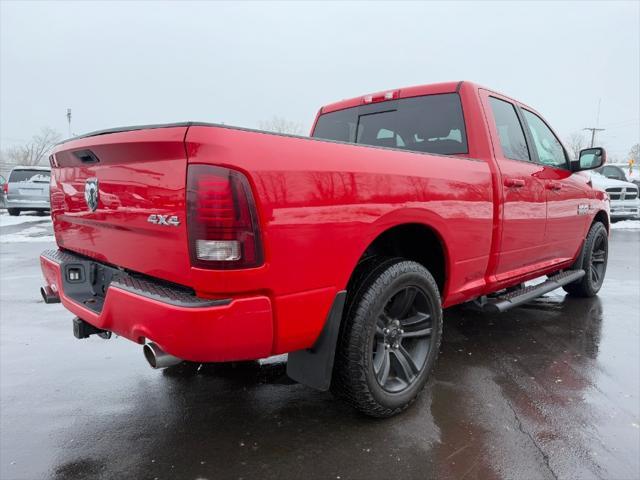 used 2015 Ram 1500 car, priced at $14,900