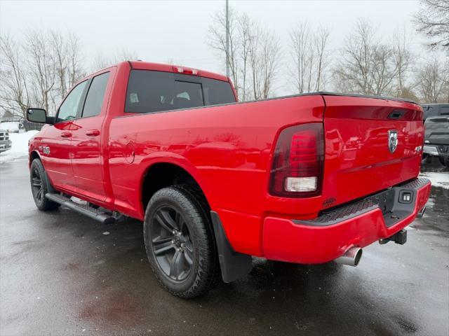 used 2015 Ram 1500 car, priced at $14,900