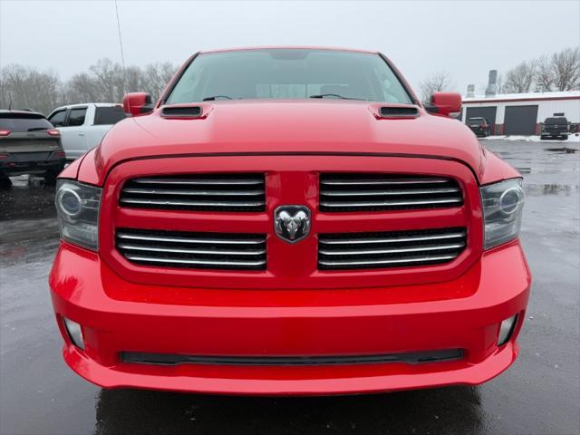 used 2015 Ram 1500 car, priced at $14,900