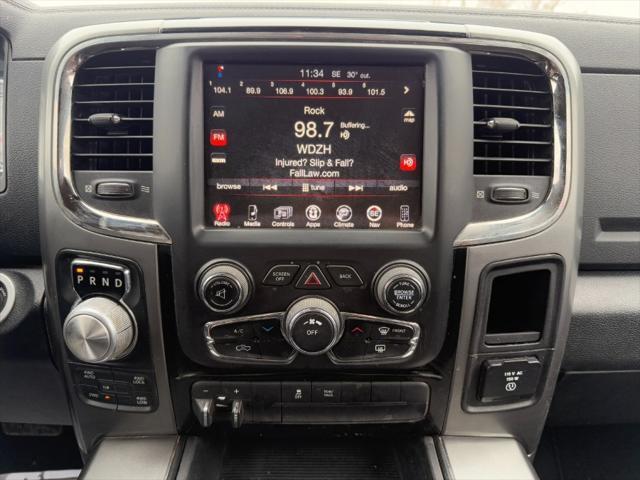 used 2015 Ram 1500 car, priced at $14,900