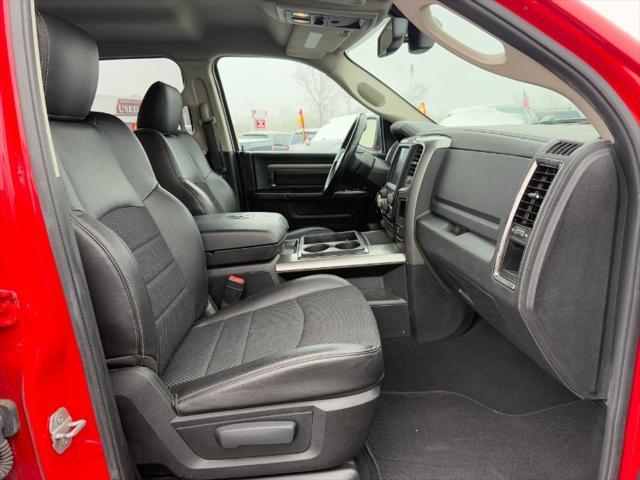 used 2015 Ram 1500 car, priced at $14,900