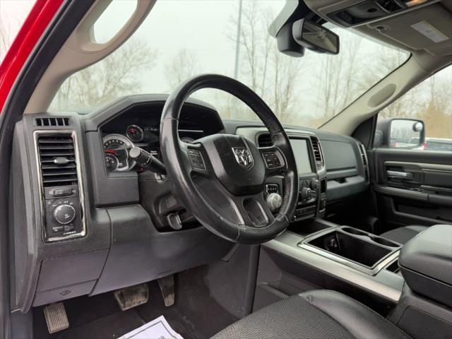 used 2015 Ram 1500 car, priced at $14,900