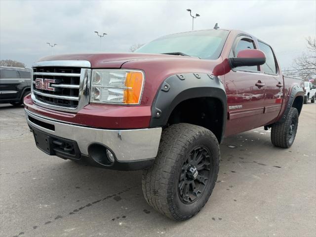 used 2013 GMC Sierra 1500 car, priced at $8,900