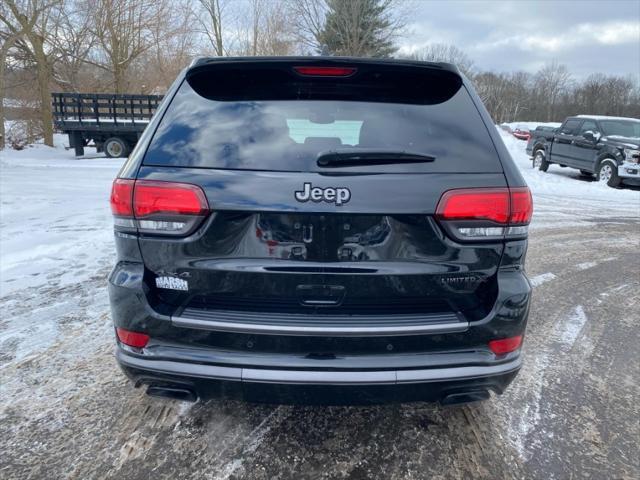 used 2020 Jeep Grand Cherokee car, priced at $19,900