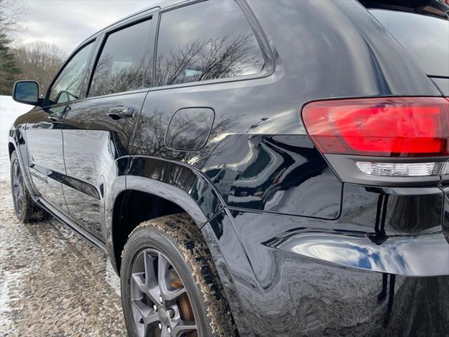 used 2020 Jeep Grand Cherokee car, priced at $19,900