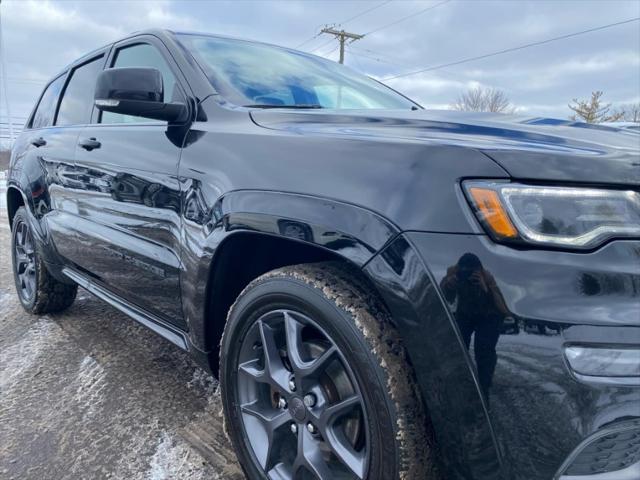 used 2020 Jeep Grand Cherokee car, priced at $19,900