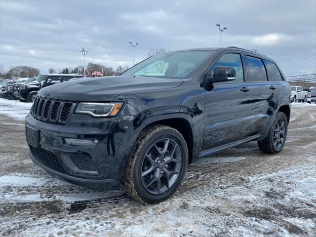 used 2020 Jeep Grand Cherokee car, priced at $19,900