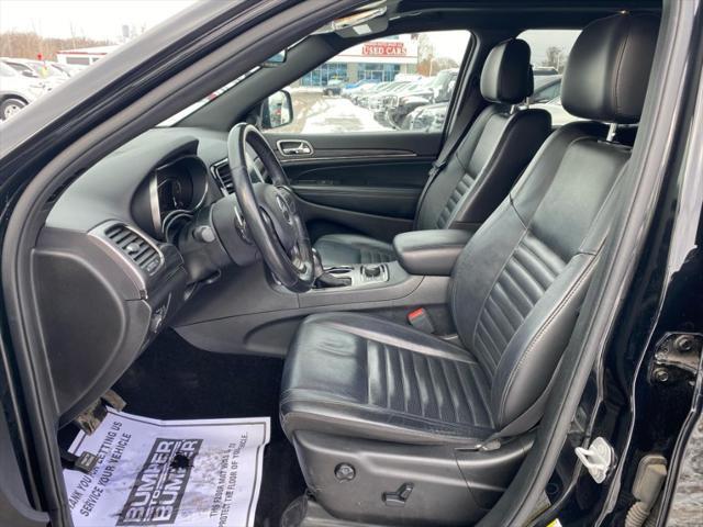 used 2020 Jeep Grand Cherokee car, priced at $19,900