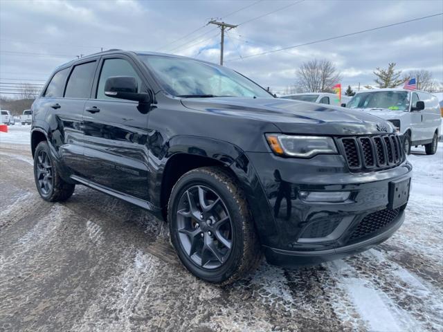 used 2020 Jeep Grand Cherokee car, priced at $19,900