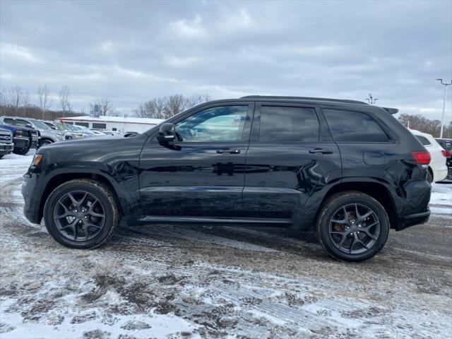 used 2020 Jeep Grand Cherokee car, priced at $19,900