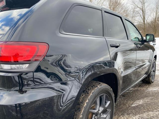 used 2020 Jeep Grand Cherokee car, priced at $19,900