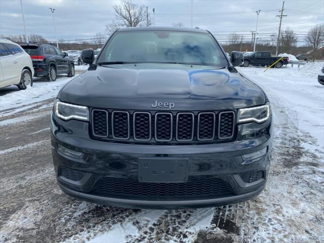 used 2020 Jeep Grand Cherokee car, priced at $19,900