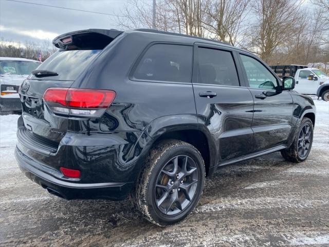 used 2020 Jeep Grand Cherokee car, priced at $19,900