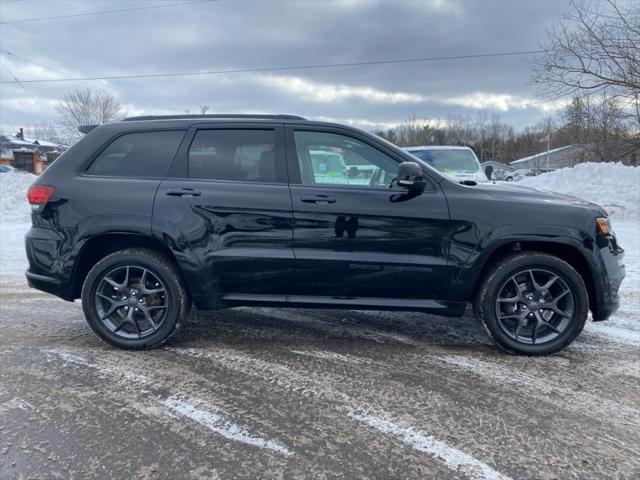 used 2020 Jeep Grand Cherokee car, priced at $19,900