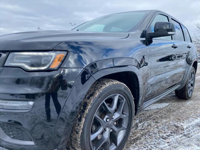 used 2020 Jeep Grand Cherokee car, priced at $19,900