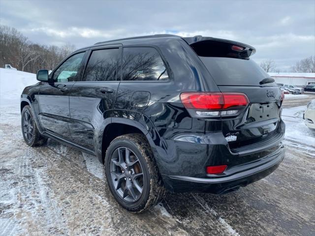 used 2020 Jeep Grand Cherokee car, priced at $19,900