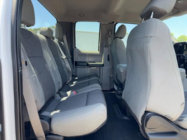 used 2015 Ford F-150 car, priced at $8,900