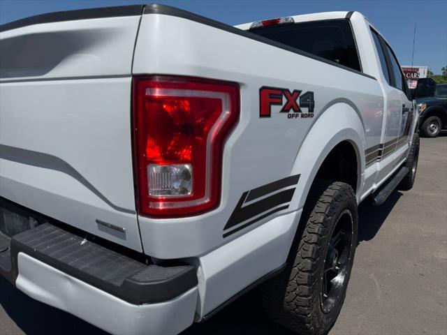 used 2015 Ford F-150 car, priced at $8,900