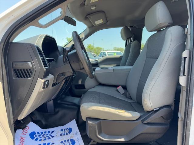 used 2015 Ford F-150 car, priced at $8,900