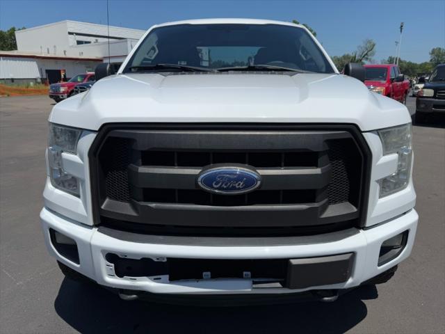 used 2015 Ford F-150 car, priced at $8,900