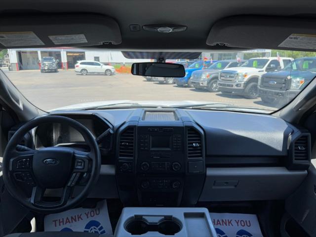 used 2015 Ford F-150 car, priced at $8,900