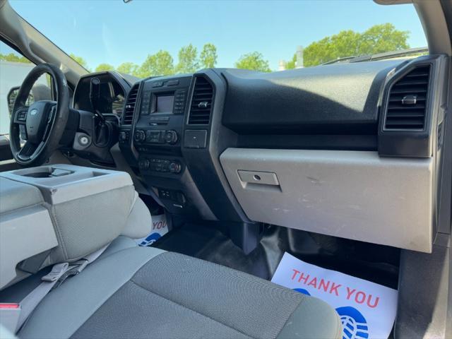 used 2015 Ford F-150 car, priced at $8,900