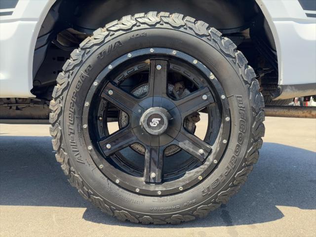 used 2015 Ford F-150 car, priced at $8,900