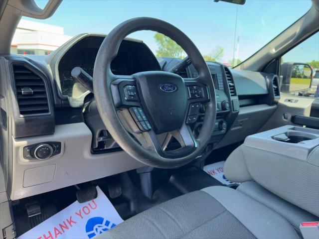 used 2015 Ford F-150 car, priced at $8,900
