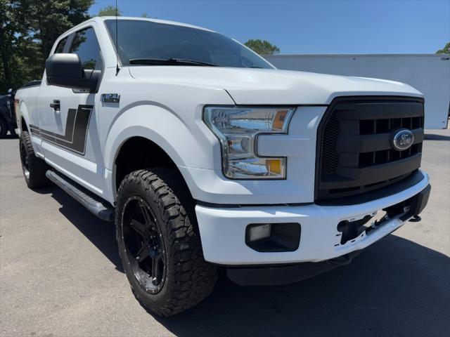 used 2015 Ford F-150 car, priced at $8,900