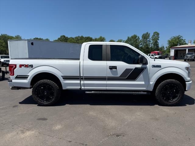 used 2015 Ford F-150 car, priced at $8,900