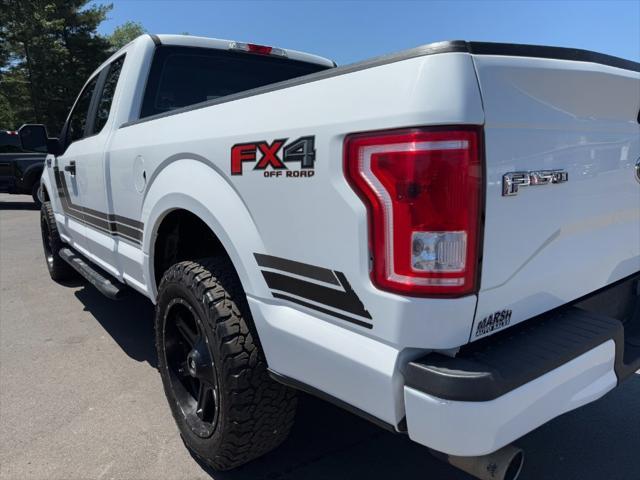 used 2015 Ford F-150 car, priced at $8,900