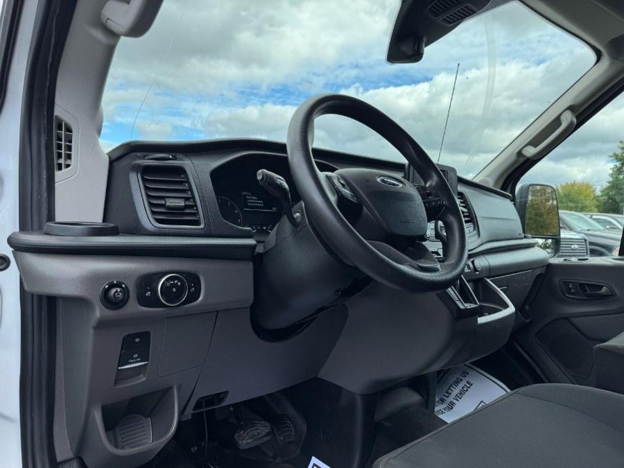 used 2021 Ford Transit-250 car, priced at $17,900
