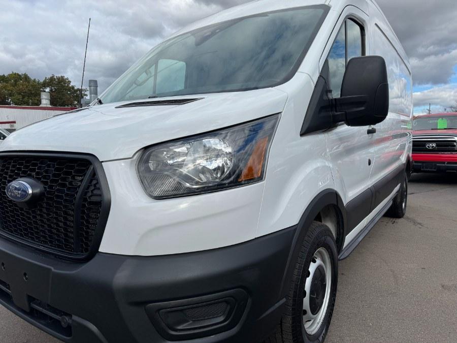 used 2021 Ford Transit-250 car, priced at $17,900