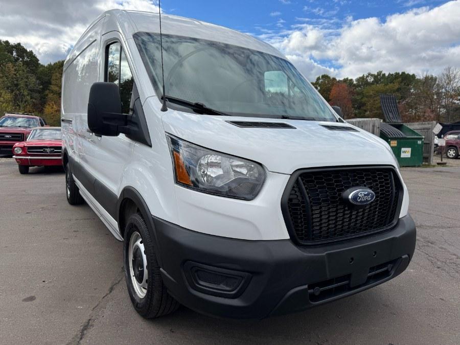 used 2021 Ford Transit-250 car, priced at $17,900