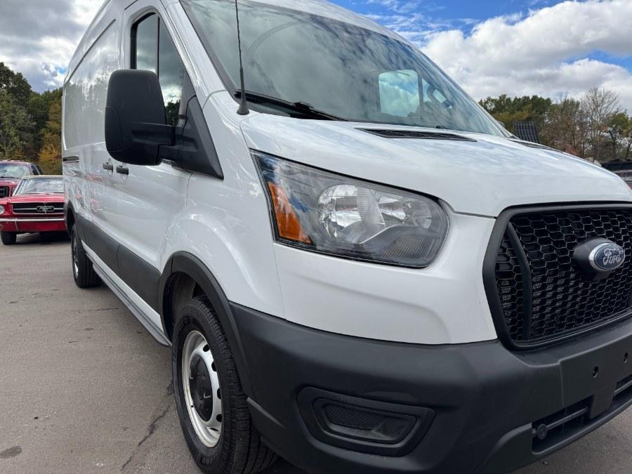 used 2021 Ford Transit-250 car, priced at $17,900