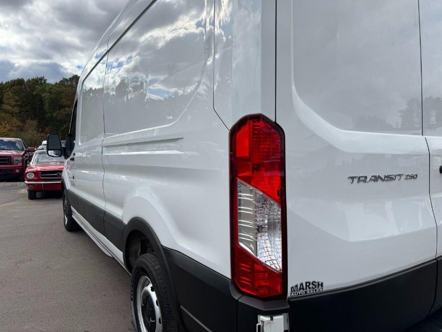 used 2021 Ford Transit-250 car, priced at $17,900