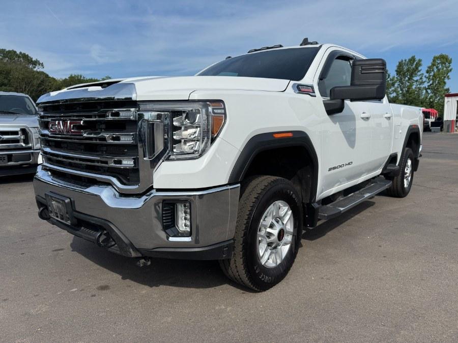 used 2022 GMC Sierra 2500 car, priced at $32,900