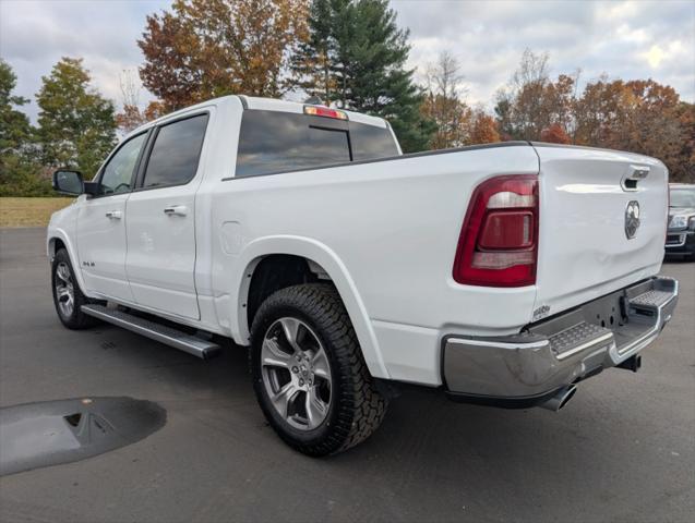 used 2022 Ram 1500 car, priced at $36,900