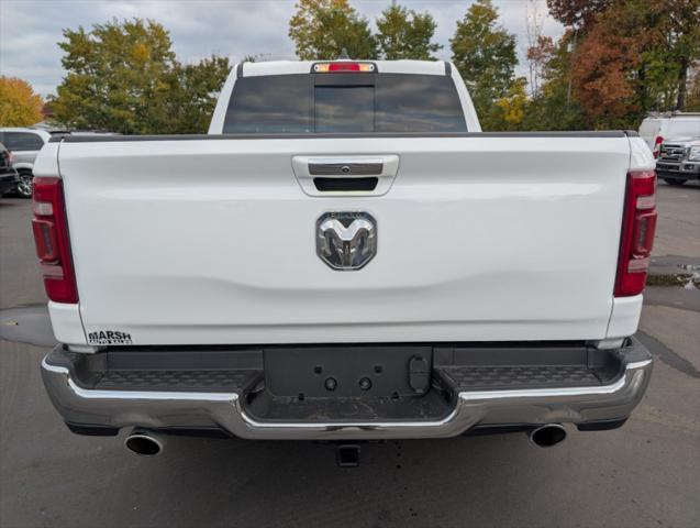 used 2022 Ram 1500 car, priced at $36,900