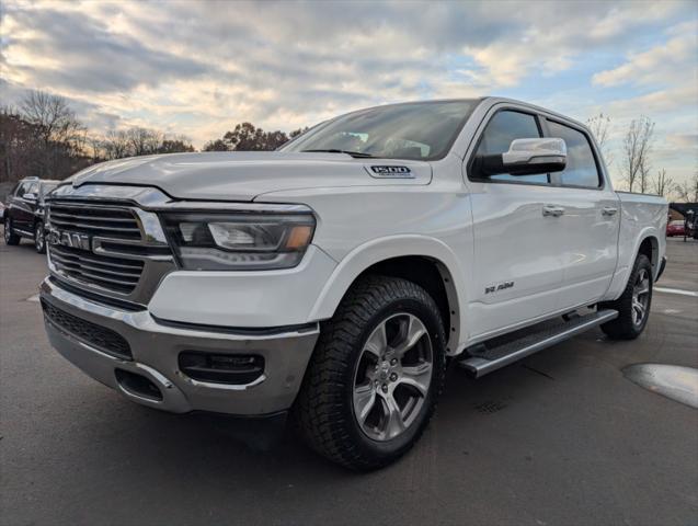 used 2022 Ram 1500 car, priced at $36,900